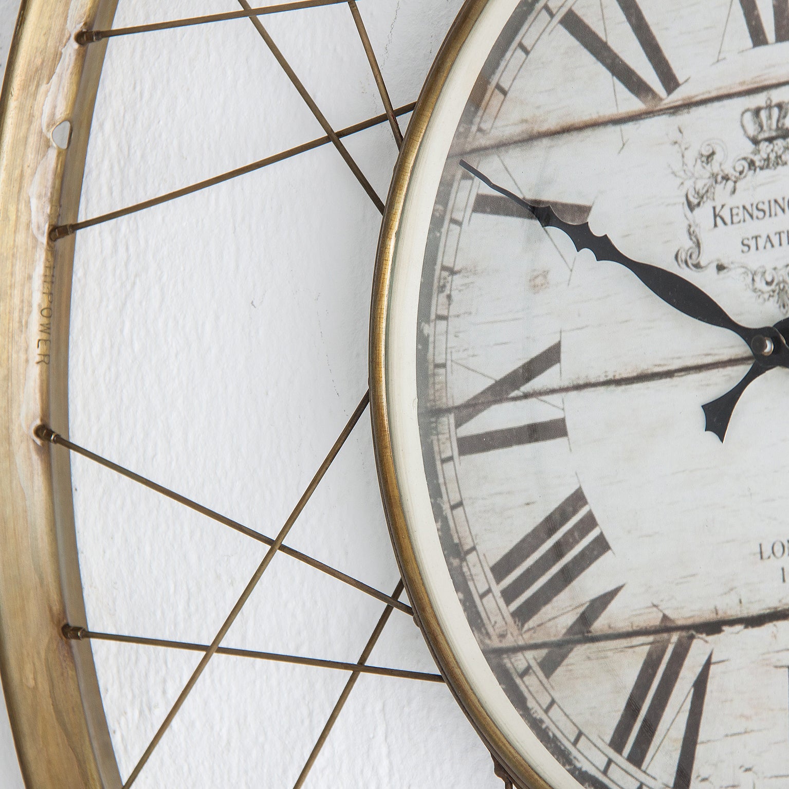 GREER CLOCK